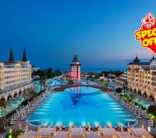 TITANIC MARDAN PALACE